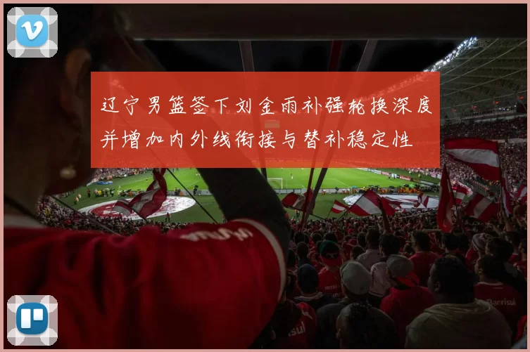 辽宁男篮签下刘金雨补强轮换深度并增加内外线衔接与替补稳定性