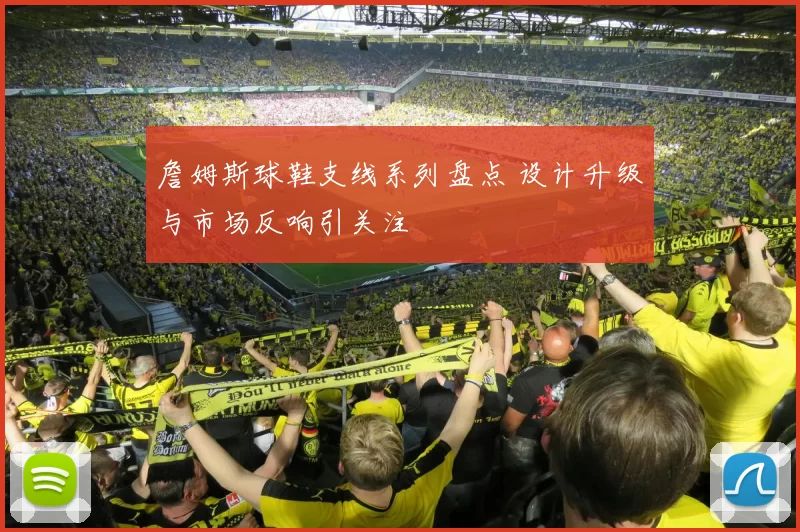 詹姆斯球鞋支线系列盘点 设计升级与市场反响引关注